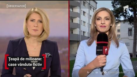 Un dezvoltator imobiliar italian a reuşit să păcălească zeci de români cu o ţeapă "la cheie"