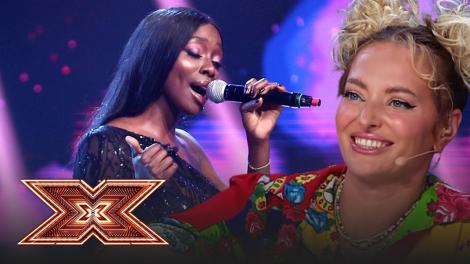 X Factor 2020: Naomi Hedman -  If Ain't Got You
