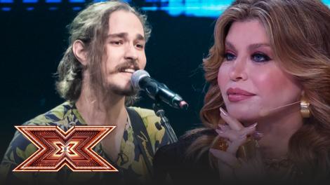 X Factor 2020: Tomi Weissbuch - compoziție proprie