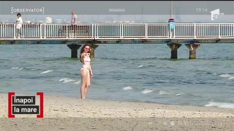 10.000 de oameni sunt aşteptaţi la mare