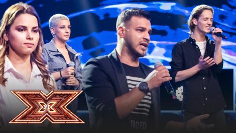 X Factor 2020: Alfa Band - The Sound Of Silence