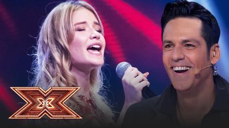 X Factor 2020: Oana Velea - Praying