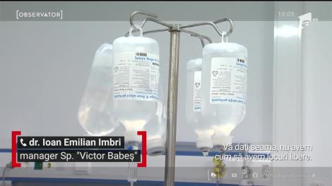 Capitala a rămas fără locuri libere la ATI