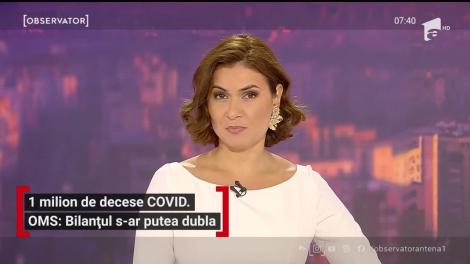 Un milion de decese Covid, în toată lumea