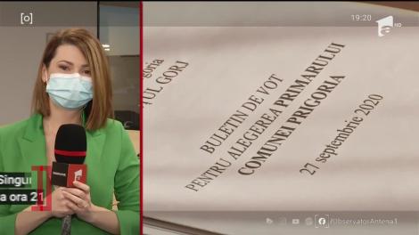 Singurul exit-poll, la ora 21, la Antena 1