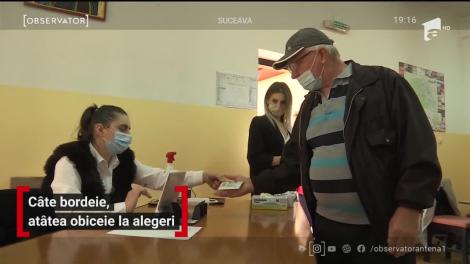 Câte bordeie, atâtea obiceie la alegeri