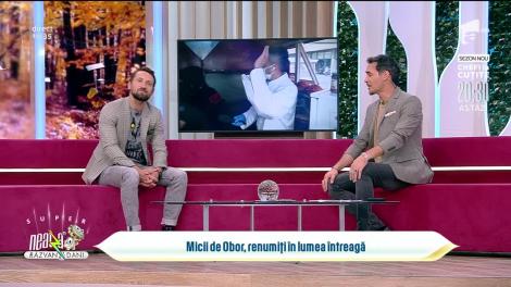 Micii din Obor au ajuns în New York Times