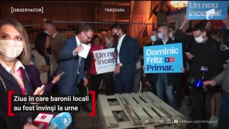 Apune o epocă. Marian Oprişan nu mai este preşedintele consiliului judeţean Vrancea