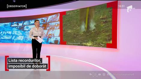 Lista recordurilor, imposibil de doborât