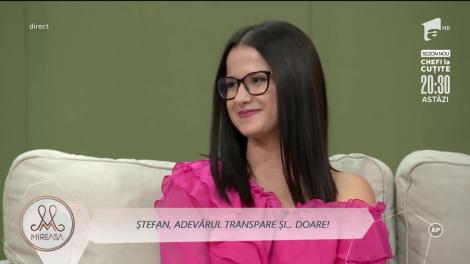 Ștefan de la Mireasa, cu ochii în lacrimi la miez de noapte: Îmi era dor de casă