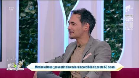 Mirabela Dauer, povestiri din cariera incredibilă de peste 50 de ani
