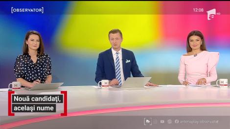 Într-un sat din Maramureş, toţi candidaţii înscrişi pe buletinele de vot au acelaşi nume