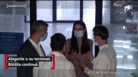 Alegerile s-au terminat, bătălia continuă