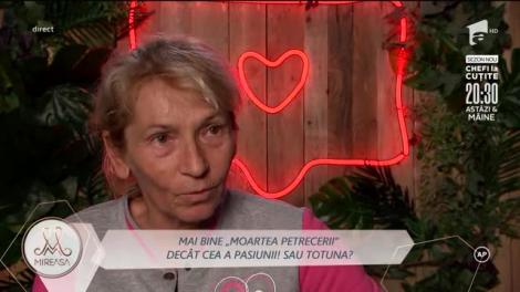 Doamna Mia, impresii despre Lorena: "Îmi pare rău de ea, dar a stricat petrecerea"