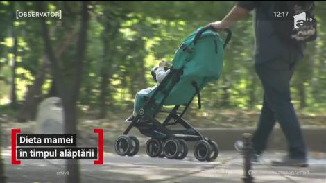 Alimente de evitat în alăptare pentru bunăstarea sugarului