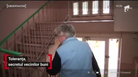 Toleranța, secretul vecinilor buni