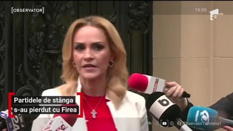 Gabriela Firea a anunţat vinovaţii pentru eşecul de la alegeri