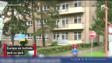 Europa se închide țară cu țară. Al doilea val al pandemiei abia acum începe