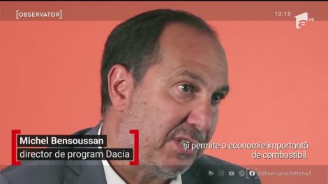 Dacia renunţă la diesel. Noua generaţie a modelelor Logan şi Sandero
