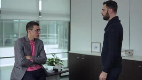 Alin află că Ștefan este suspect de cancer: Și eu am avut zile grele și nu a venit nimeni să mă ajute!