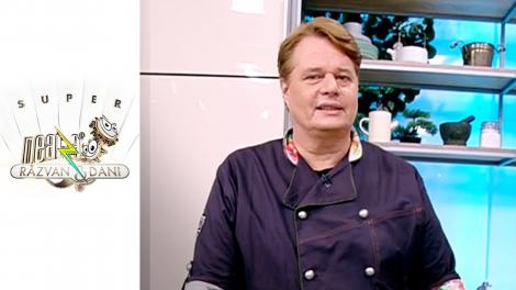 Aripioare violet, reţeta lui Vlăduţ de la Neatza cu Răzvan şi Dani