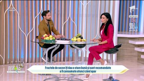 Mituri despre consumul de fructe. Un măr pe zi ține doctorul departe. Adevărat sau fals?