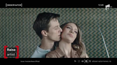 Raisa a lansat piesa „Sticlele" și nu se oprește aici. Ce planuri de viitor are artista