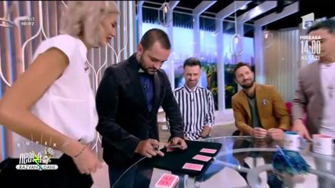 Învață cele mai tari trucuri de magie de la Magitot, la Neatza