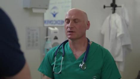 Ștefan Oprea află că are cancer limfatic: Mai aveți de trăit între trei și șase luni!