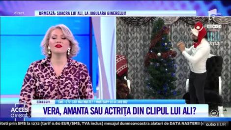 Soția lui Ali Sultanul, întâlnire cu amanta, față în față: Hainele mele au rămas acolo