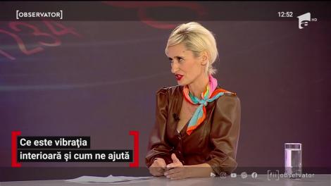 Ce este vibrația interioară și cum ne ajută