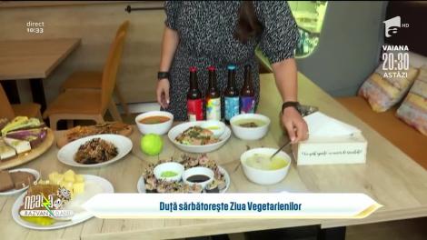 Cât de complicat este să fii vegetarian