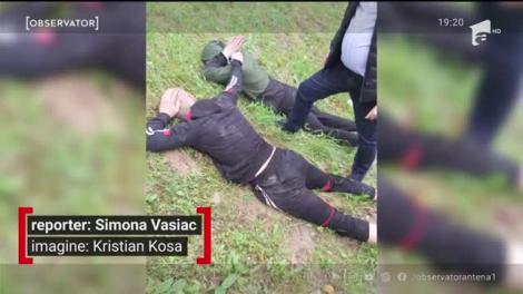 Serialul Prison Break de România se toarnă în Maramureş. Doi deţinuţi ucraineni au evadat din celulă pe geamul de la baie