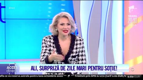 Ali Sultanul s-a decis! Prins între soţie şi amantă, cântăreţul ştie ce vrea!