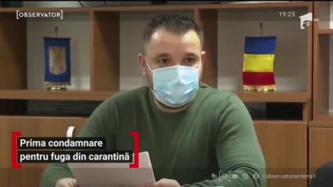 Chiar dacă nu ai Covid, poţi fi condamnat pentru că ai fi putut răspândi boala