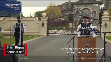 Descindere ca în filme într-o vilă de lux din Canada care opera ilegal ca un cazino, dotat cu un restaurant de lux şi SPA!