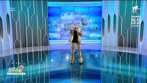 Kalon Rae cântă melodia, Lot of love, la Neatza cu Răzvan și Dani