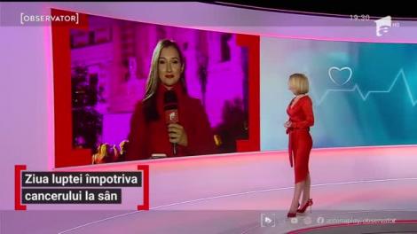 Ziua luptei împotriva cancerului la sân