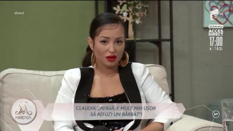 Răspunsul lui Mihai atunci când a fost întrebat dacă a plâns: M-au enervat unele cuvinte ale Claudiei. Sunt foarte sensibil