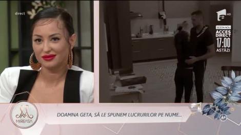 Mihai, despre o eventuală relație cu Ștefania: M-a ajutat să-mi recapăt orgoliul. Mă simțeam ca un laș