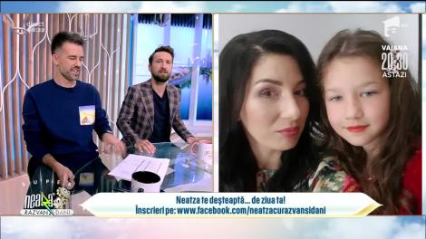 Neatza cu Răzvan și Dani te deşteaptă... de ziua ta! La mulți ani, Manuela!