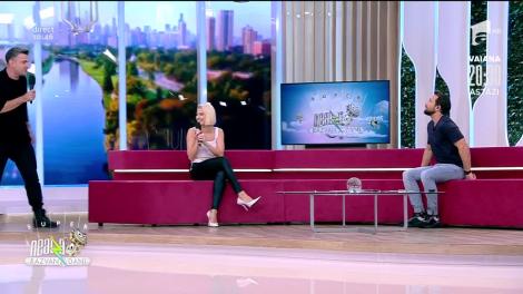 Vunk și Lidia Buble, lansează ”Vino, du-te”, cea mai hot colaborare: M-am îndrăgostit de la primele acorduri