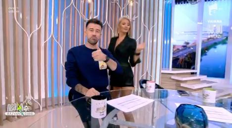 Florin Ristei, noapte grea la filmările X Factor: Am filmat până la ora 2