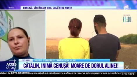 Soția Alina, amantul Romeo și soțul îndrăgostit: Îi trimitea poze dezbrăcată