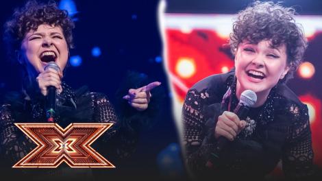 X Factor 2020: Alina Dincă - Love On The Brain