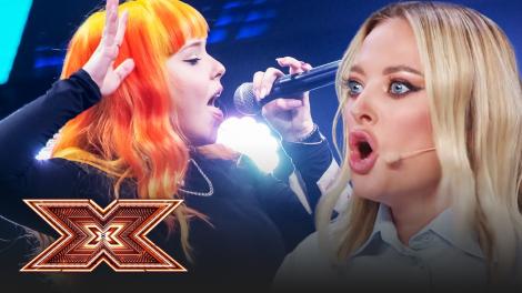 X Factor 2020: Alexia Andreea Lupea - Kill This Love