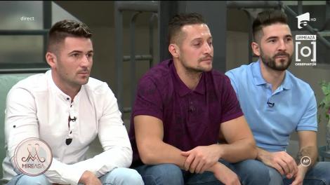 Ionuț a părăsit casa Mireasa: Nu mai există niciun motiv ca să rămân în competiție