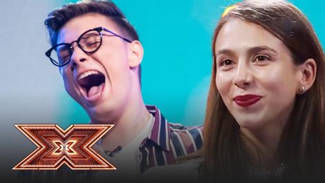 X Factor 2020: Andi Horjea - Breathe Easy