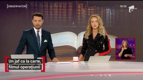 Românii care au furat 200 de cărţi rare din Marea Britanie și-au aflat sentința