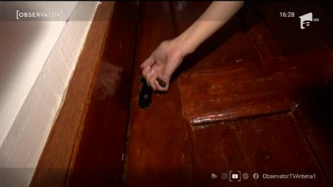 Casă bătrânească transformată într-o pensiune rustică şi ulterior atracţia turistică principală din Baia de Fier